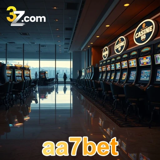 aa7bet Jogos de caça-níqueis