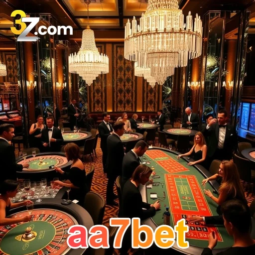 aa7bet Jogos de caça-níqueis